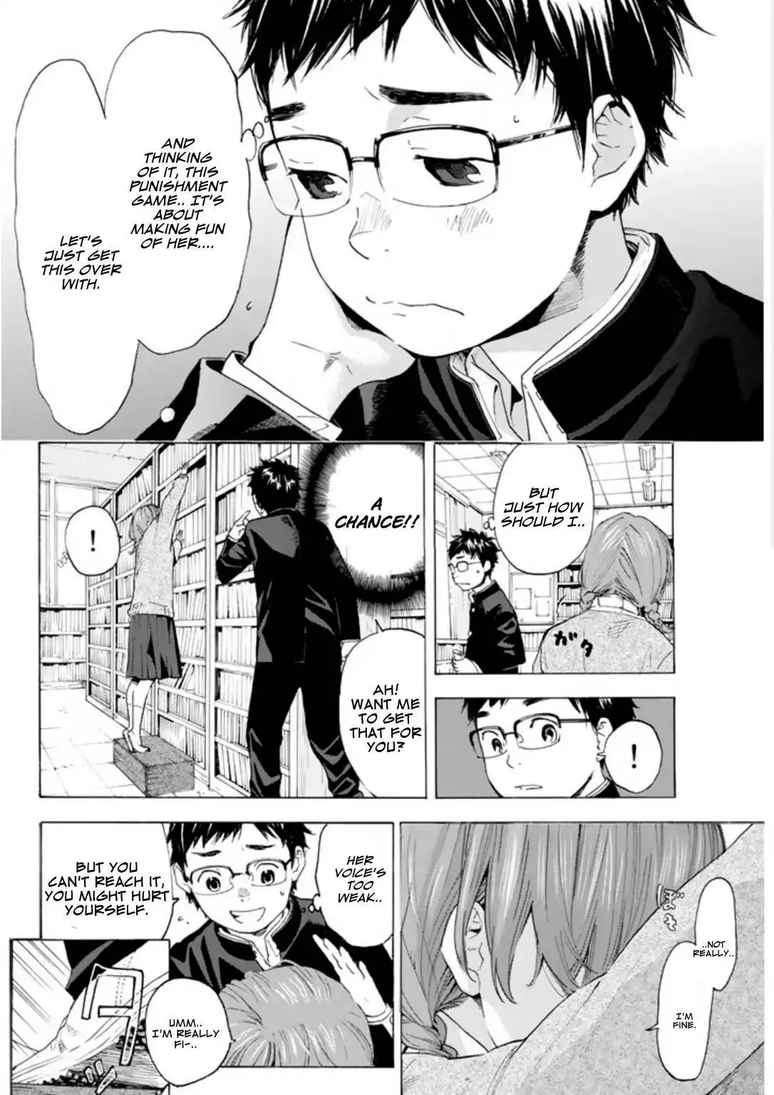 Soredemo Boku wa Kimi ga Suki Chapter 1 9